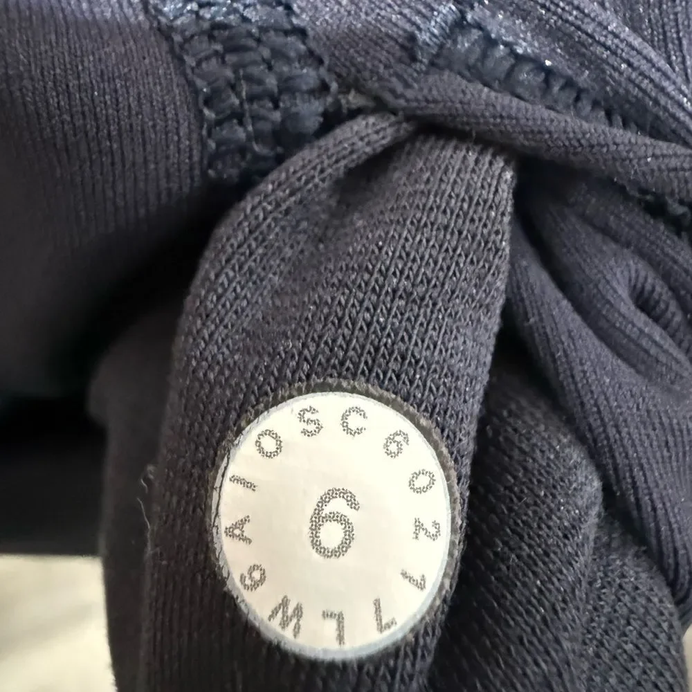 lululemon athletica caprice leggings Deep Blue